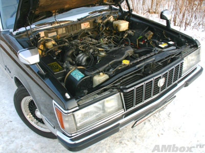 Обзор Toyota Crown GS110 Coupe